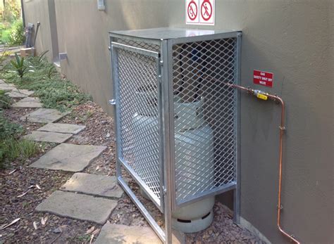 Gas Cages - Cape Gas Installations