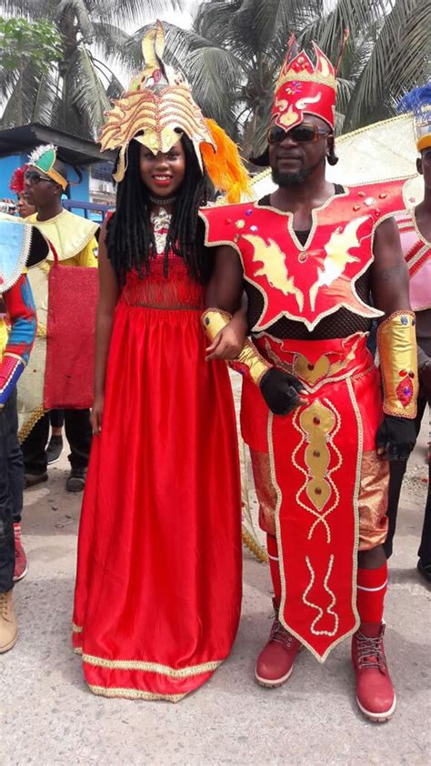 2016 Calabar Carnival in pictures - Punch Newspapers