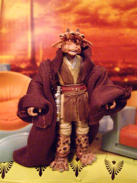 Customs for the Kid: GRAN JEDI YOUNGLING - NOW UPDATED!!