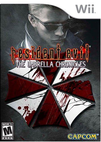 Resident Evil Umbrella Chronicles : Amazon.in: Video Games