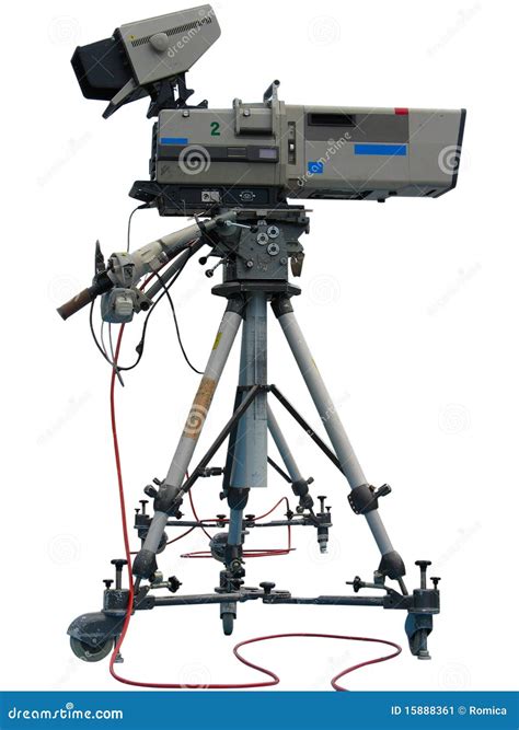 Clipart Tv Studio Cameras