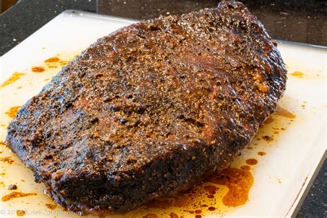 Beef Brisket on the Traeger - Tender, Juicy, and Full of Flavor - Cook ...