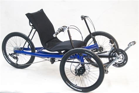 Avenue Trikes Recumbents - Bicycle Man