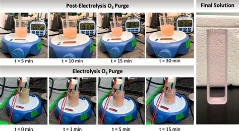 Novel Synthesis Pathways for Highly Oxidative Iron Species: Generation, Stability, and Treatment ...