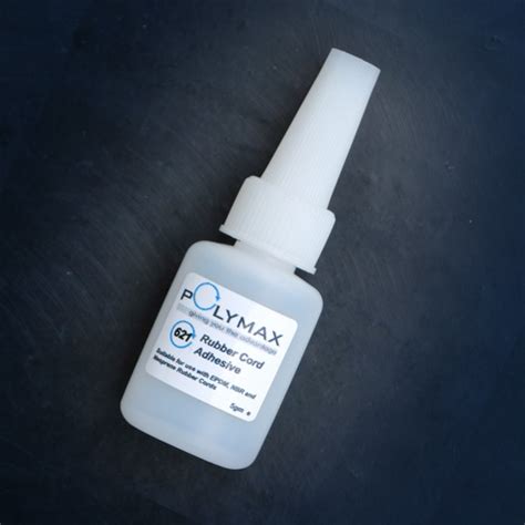 Polymax Cyanoacrylate Cord Adhesive 10g