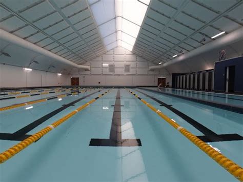 Sprung Project: Kings Swim School - Aquatic Center - Pool Enclosures