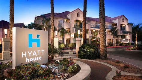 Extended Stay Hotel in Scottsdale, AZ | Hyatt House Scottsdale / Old Town