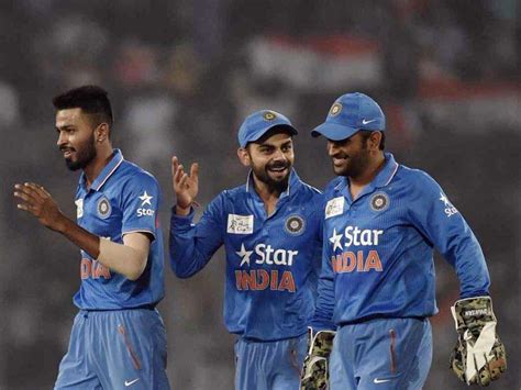 Indian Cricket Stars Like Virat Kohli, MS Dhoni Could Play In England's ...