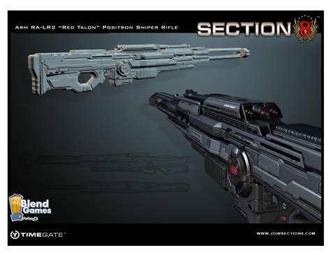 Section 8: Weapons Revealed And Still No PS3 News - CINEMABLEND