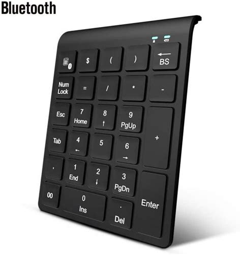 Bluetooth Numeric Keypad | Peatix