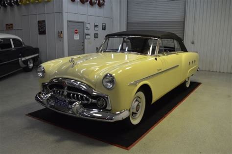 1952 Packard Mayfair 250 Convertible for sale - Packard Packard Mayfair 250 Convertible 1952 for ...