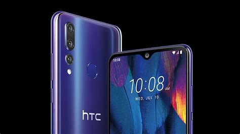 HTC Wildfire X with triple cameras and 8X hybrid zoom launched in India at Rs 9,999 – Firstpost