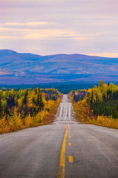 A Helpful 7 Day Yukon Road Trip Itinerary You'll Love