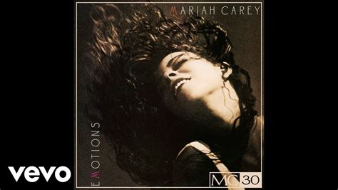 Mariah Carey - Emotions (Special Motion Edit - Official Audio) - YouTube