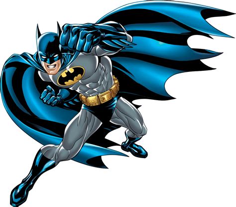 Batman Dc Comics Png Transparent - Riset
