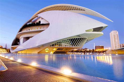 The Curiously Unique Architecture of Valencia, Spain – Fodors Travel Guide