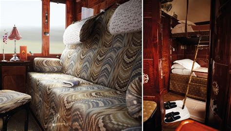 Orient Express Cabins