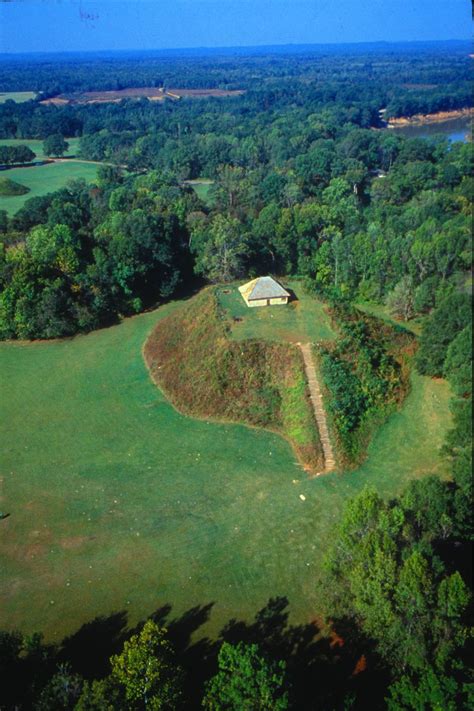 Southeastern Literary Tourism Initiative: Shiloh Mounds, Cahokia, and ...