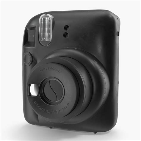 Modern Instant Print Camera 3D Model $34 - .3ds .blend .c4d .fbx .max ...