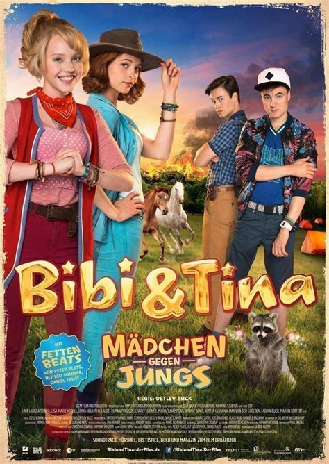 Bibi & Tina 3 - Mädchen gegen Jungs | Szenenbilder und Poster | Film | critic.de