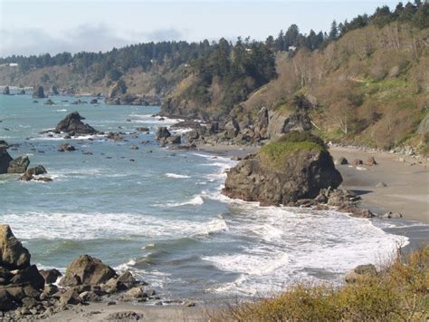 Top Ten Beaches of Humboldt County