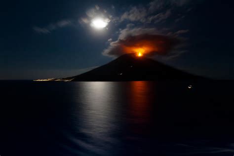 MT STROMBOLI - WELCOME!