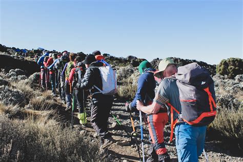 Kilimanjaro Climbing Routes | Mt. Kilimanjaro Hiking Trails