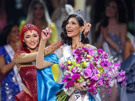 Miss Nicaragua Director Resigns After Accusations of Treason — & Sheynnis Palacios Responds