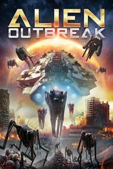 ‎Alien Outbreak (2020) directed by Neil Rowe • Reviews, film + cast ...