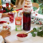 Merry Holiday Mocktail – Twinings Australia