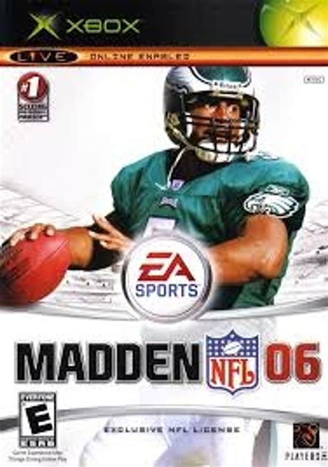 Ncaa 06 Football Orignial Xbox Game | DKOldies