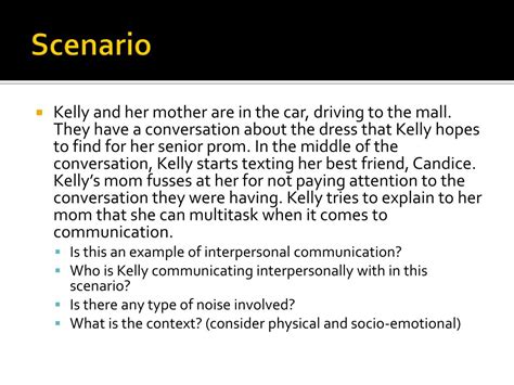 PPT - Introduction to Interpersonal Communication PowerPoint Presentation - ID:2471286