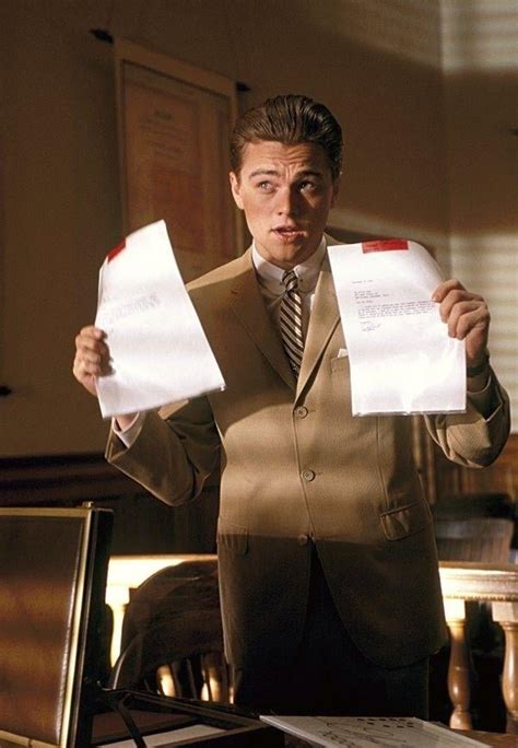 Catch Me If You Can (2002) | Leonardo DiCaprio Movie Pictures | POPSUGAR Entertainment Photo 15