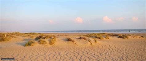 Sword Beach - British Landing Sector - WWII