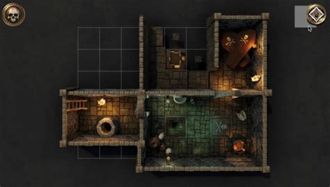 AI-made maps for your favourite adventures? Dungeon Alchemist sounds ...