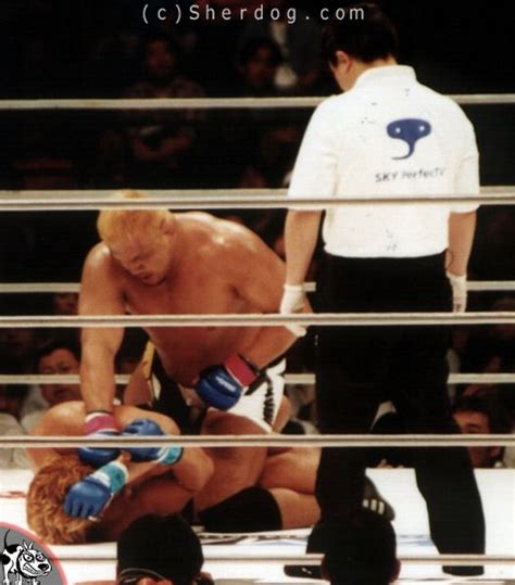 Yoshihiro Takayama MMA Stats, Pictures, News, Videos, Biography - Sherdog.com