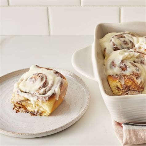 Clone of a Cinnabon Recipe