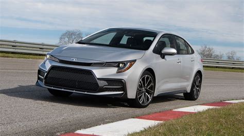 2020 Toyota Corolla Sedan First Drive: Love Me For What I Am