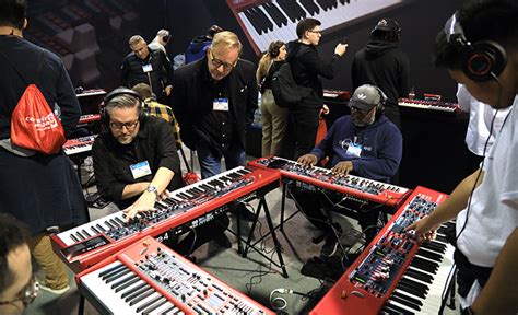 The NAMM Show and AXPONA Strike a Powerful Chord With Music-Loving ...