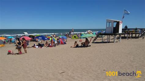 Villa Gesell beach