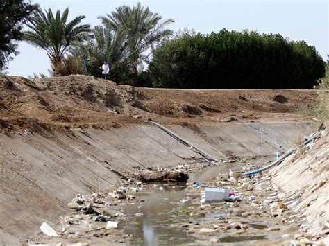 Wars over water in the Middle East | Water News | Al Jazeera