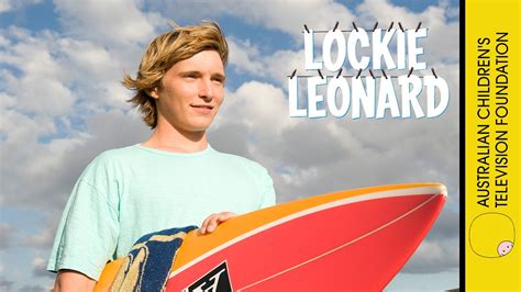 Lockie Leonard - Series 2 Trailer - YouTube