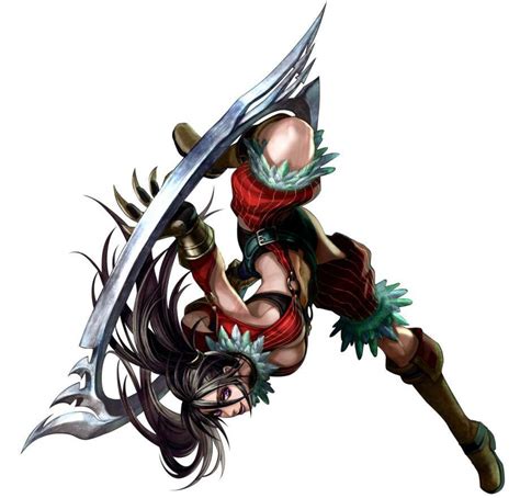 Soul Calibur Female Characters – Telegraph