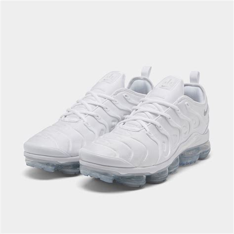 Nike Air VaporMax Plus White / Pure Platinum | JD Sports