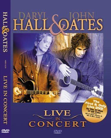 Goodwill Anytime. Hall & Oates Live In Concert