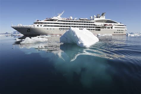 Le Soleal: Visit Antarctica in Luxury - Antarctica Cruises