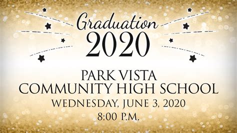 Park Vista Community High School Graduation - YouTube