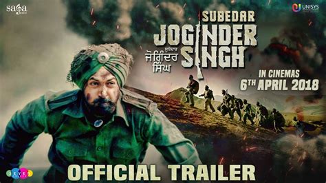 Watch & Download Subedar Joginder Singh