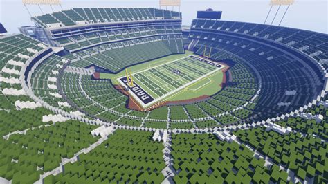 I built the Oakland Coliseum, the now old stadium for the Oakland ...