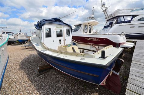 For Sale 1979 Mitchell 23 Sea Angler - Boats.co.uk